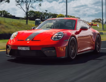 Porsche 911 GT3 Weissach Package [Australia] (992) '2025–pr.