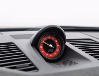 Interior Porsche 911 GT3 Weissach Package [Latam] (992) '2025–pr.