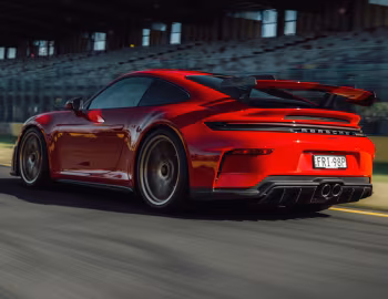 Porsche 911 GT3 Weissach Package [Australia] (992) '2025–pr.