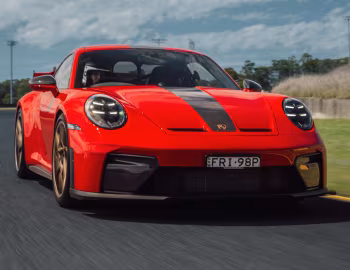 Porsche 911 GT3 Weissach Package [Australia] (992) '2025–pr.