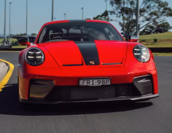 Porsche 911 GT3 Weissach Package [Australia] (992) '2025–pr.