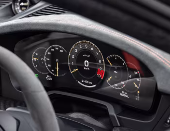 Torpedo Porsche 911 GT3 Weissach Package [Malaysia] (992) '2025–pr.