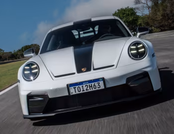 Porsche 911 GT3 Weissach Package [Latam] (992) '2025–pr.