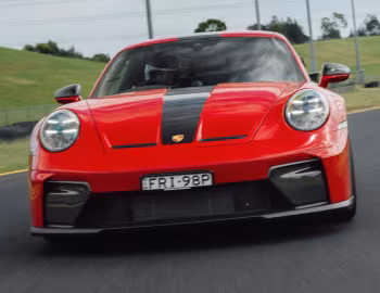Porsche 911 GT3 Weissach Package [Australia] (992) '2025–pr.