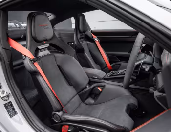 Interior Porsche 911 GT3 Weissach Package [Malaysia] (992) '2025–pr.