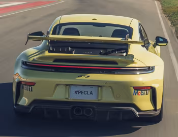 2025–pr. Porsche 911 GT3 Weissach Package [North America] (992) '2025–pr.