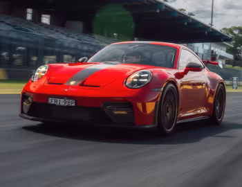 Porsche 911 GT3 Weissach Package [Australia] (992) '2025–pr.