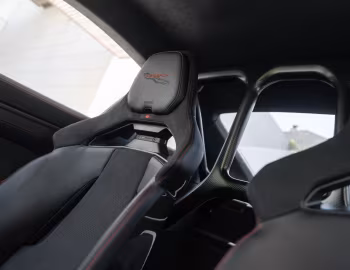 Interior Porsche 911 GT3 Weissach Package [Australia] (992) '2025–pr.
