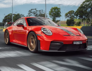Porsche 911 GT3 Weissach Package [Australia] (992) '2025–pr.