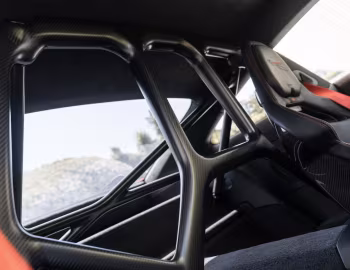 Interior Porsche 911 GT3 Weissach Package [Australia] (992) '2025–pr.