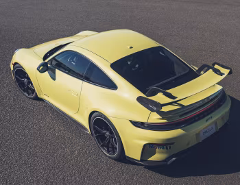 2025–pr. Porsche 911 GT3 Weissach Package [North America] (992) '2025–pr.