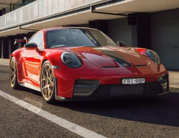 Porsche 911 GT3 Weissach Package [Australia] (992) '2025–pr.