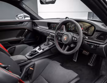Panel frontal Porsche 911 GT3 Weissach Package [Malaysia] (992) '2025–pr.