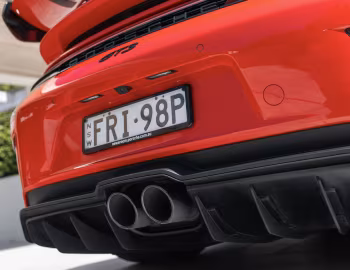 Porsche 911 GT3 Weissach Package [Australia] (992) '2025–pr.