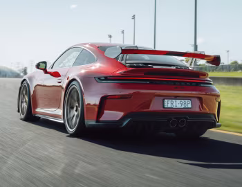 Porsche 911 GT3 Weissach Package [Australia] (992) '2025–pr.