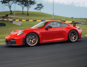 Porsche 911 GT3 Weissach Package [Australia] (992) '2025–pr.