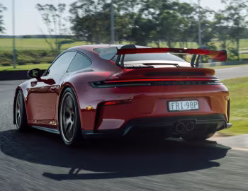 Porsche 911 GT3 Weissach Package [Australia] (992) '2025–pr.