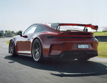 Porsche 911 GT3 Weissach Package [Australia] (992) '2025–pr.