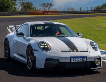 Porsche 911 GT3 Weissach Package [Latam] (992) '2025–pr.