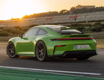Porsche 911 GT3 Weissach Package [Worldwide] (992) '2024–pr.