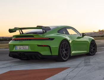 Porsche 911 GT3 Weissach Package [Worldwide] (992) '2024–pr.