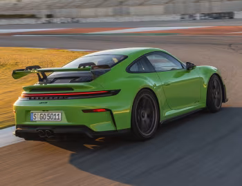 Porsche 911 GT3 Weissach Package [Worldwide] (992) '2024–pr.