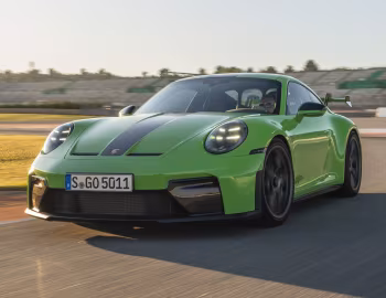 Porsche 911 GT3 Weissach Package [Worldwide] (992) '2024–pr.
