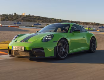 Porsche 911 GT3 Weissach Package [Worldwide] (992) '2024–pr.