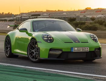 Porsche 911 GT3 Weissach Package [Worldwide] (992) '2024–pr.