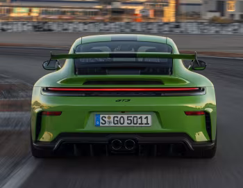 Porsche 911 GT3 Weissach Package [Worldwide] (992) '2024–pr.