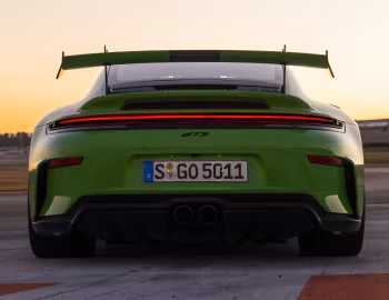 Porsche 911 GT3 Weissach Package [Worldwide] (992) '2024–pr.