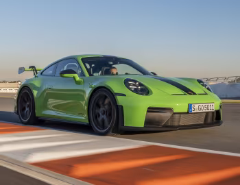 Porsche 911 GT3 Weissach Package [Worldwide] (992) '2024–pr.