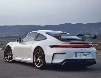 Porsche 911 GT3 Weissach Package [Worldwide] (992) '2024–pr.