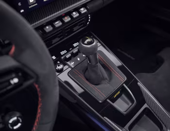 Intérieur Porsche 911 GT3 Weissach Package [Worldwide] (992) '2024–pr.