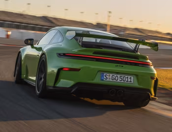 Porsche 911 GT3 Weissach Package [Worldwide] (992) '2024–pr.
