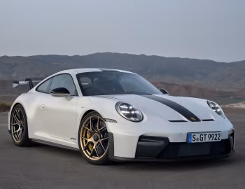 Porsche 911 GT3 Weissach Package [Worldwide] (992) '2024–pr.