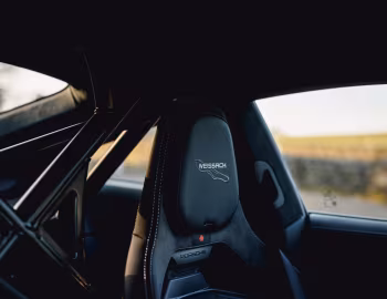 Interior Porsche 911 GT3 with Manthey Kit [UK-spec] (992) '2026