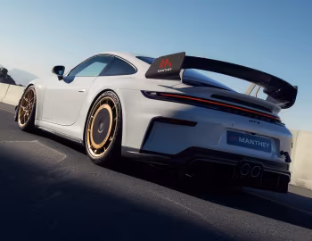 Porsche 911 GT3 with Manthey Kit [Middle East] (992) '2026