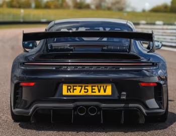 Porsche 911 GT3 with Manthey Kit [UK-spec] (992) '2026