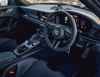 Panel frontal Porsche 911 GT3 with Manthey Kit [UK-spec] (992) '2026