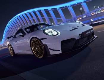 Porsche 911 GT3 with Manthey Kit [Middle East] (992) '2026