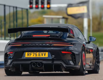 Porsche 911 GT3 with Manthey Kit [UK-spec] (992) '2026