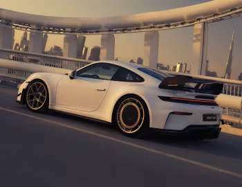 Porsche 911 GT3 with Manthey Kit [Middle East] (992) '2026