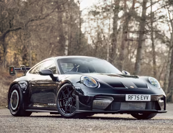 Porsche 911 GT3 with Manthey Kit [UK-spec] (992) '2026