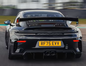 Porsche 911 GT3 with Manthey Kit [UK-spec] (992) '2026