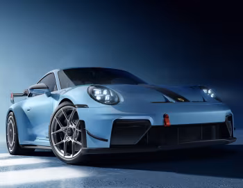 Porsche 911 GT3 with Manthey Kit [Worldwide] (992) '2025–pr.
