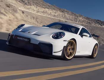 Porsche 911 GT3 with Manthey Kit [Middle East] (992) '2026