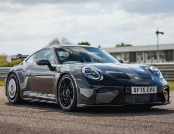 Porsche 911 GT3 with Manthey Kit [UK-spec] (992) '2026