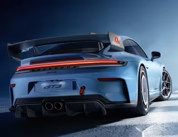 Porsche 911 GT3 with Manthey Kit [Worldwide] (992) '2025–pr.