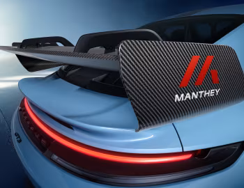 Porsche 911 GT3 with Manthey Kit [Worldwide] (992) '2025–pr.